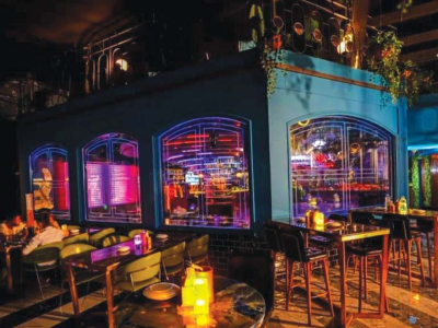 Case Study: Sky High – The Club